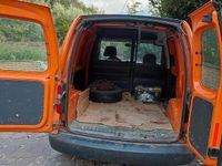 Begagnad VW Caddy 102 HK (75 kW) 2013 Minibuss