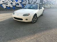 Usata Mazda MX5 126 CV (92 kW) 2006 Cabrio