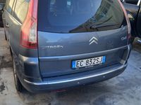 Usata Citroën Grand C4 Picasso 2010 Grigio Monovolume