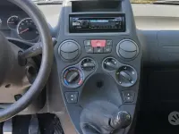 Second-hand Fiat Panda 4x4 60 CP (44 kW) 2010 Alb Hatchback