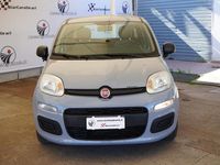 Usata Fiat Panda S 70 CV (51 kW) 2021 Blu Utilitaria