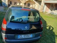 Usata Renault Scénic II Dynamique 120 CV (88 kW) 2004 Monovolume