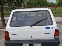 Usata Fiat Panda 45 CV (33 kW) 1997 Bianco Berlina