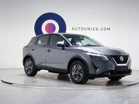 Usata Nissan Qashqai Acenta 140 CV (102 kW) 2022 Grigio SUV