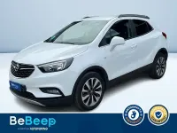 Usata Opel Mokka X Innovation 136 CV (100 kW) 2018 Bianco pastello SUV