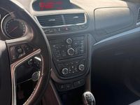 Usata Opel Mokka 2014 Bianco SUV