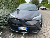 Usata Toyota C-HR Trend 152 CV (111 kW) 2021 Grigio SUV