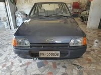 Usata Ford Escort 60 CV (44 kW) 1988 Grigio Station wagon