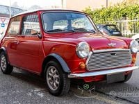 Usata Rover Mini 1992 Rosso Berlina