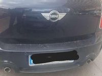 Usata Mini Cooper SD Countryman 143 CV (105 kW) 2014 Blu/azzurro SUV