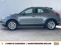 Usata VW T-Roc Style 150 CV (110 kW) 2023 Grigio SUV