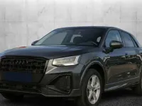 Usata Audi Q2 S-Line 150 CV (110 kW) 2023 Grigio SUV