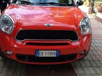 Usata Mini Cooper S Countryman 184 CV (135 kW) 2011 SUV