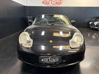 Gebraucht Porsche Boxster 228 PS (167 kW) 2003 Schwarz Cabrio