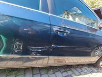 Käytetty VW Passat 140 HP (102 kW) 2007 Sininen Farmari