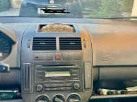 Usata VW Polo 80 CV (58 kW) 2006 Nero Utilitaria
