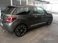 usata DS Automobiles DS3 Cabriolet DS 3 1.6 e-HDi 90 airdream CMP6 So Chic Cabrio