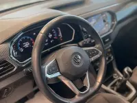 Usata VW T-Cross Edition 116 CV (85 kW) 2019 Grigio SUV