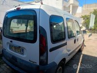 Usata Renault Kangoo 2000 Berlina