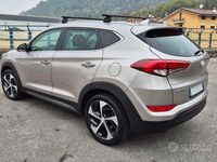 Usata Hyundai Tucson Xpossible 116 CV (85 kW) 2016 SUV