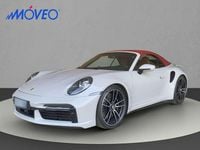 Usata Porsche 992 581 CV (427 kW) 2022 Gesso Cabrio