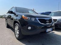 Usata Kia Sorento 197 CV (144 kW) 2011 Nero SUV