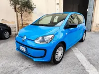 Usata VW up! Move 60 CV (44 kW) 2015 Bluazzurro Utilitaria