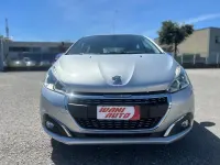 Usata Peugeot 208 Active 82 CV (60 kW) 2017 Argento Utilitaria