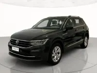 Gebraucht VW Tiguan Life 150 PS (110 kW) 2023 Grau SUV
