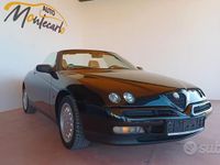 Usata Alfa Romeo Spider 192 CV (141 kW) 1996 Nero Cabrio