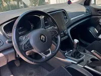 Usata Renault Mégane IV 110 CV (80 kW) 2018 Bianco Berlina