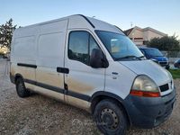 Usata Renault Master 114 CV (83 kW) 2006 Bianco Monovolume