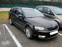 Usata Skoda Octavia Style 110 CV (80 kW) 2016 Nero Utilitaria
