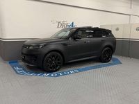 Usata Land Rover Range Rover Sport Autobiography 351 CV (258 kW) 2023 Nero mat SUV