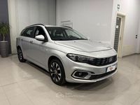Usata Fiat Tipo City Life 95 CV (69 kW) 2022 Grigio garbato Station wagon