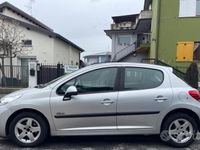 usata Peugeot 207 1.4 8V 75CV SW X Line ECO GPL