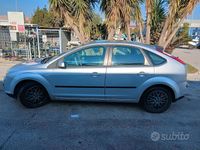Usata Ford Focus 2005 Grigio Berlina