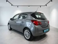Usata Opel Corsa Cosmo 75 CV (55 kW) 2017 Grigio Utilitaria