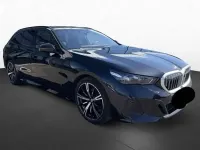 Usata BMW 520 M Sport 197 CV (144 kW) 2025 Nero Station wagon