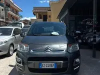 Usata Citroën C3 Picasso Exclusive 92 CV (67 kW) 2015 Grigio Monovolume
