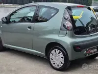 Usata Citroën C1 68 CV (50 kW) 2009 Marrone Utilitaria