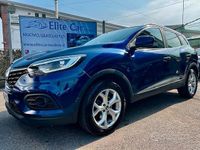 Usata Renault Kadjar Business 116 CV (85 kW) 2020 Blu SUV