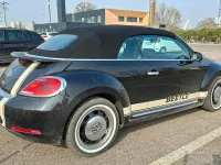 Usata VW Beetle 102 CV (75 kW) 2012 Nero Utilitaria