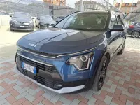 Usata Kia Niro Style 2022 Grigio chiaro SUV