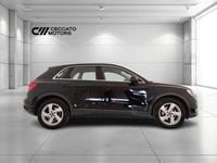 Usata Audi Q3 Business 150 CV (110 kW) 2021 Nero SUV