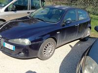 Usata Alfa Romeo 147 120 CV (88 kW) 2005 Utilitaria