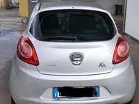 Begagnad Ford Ka 69 HK (50 kW) 2011 Halvkombi