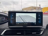 Usata Peugeot 3008 Allure 131 CV (96 kW) 2022 Blu SUV