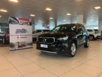 Usata Volvo XC40 Business Edition 150 CV (110 kW) 2019 Nero SUV