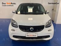 usata Smart ForTwo Coupé 70 1.0 Passion del 2016 usata a Sassari